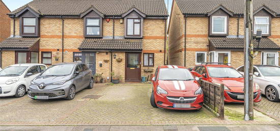 End terrace house for sale in Wellington Road, Orpington BR5