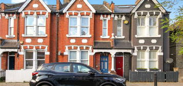 Terraced house for sale in Galloway Road, London W12