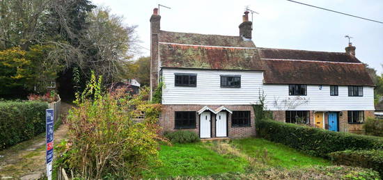 3 bed end terrace house for sale