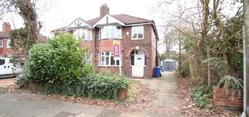 3 bed semi-detached house to rent