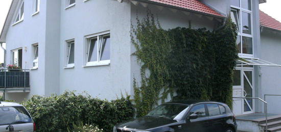 Vermiete moderne 1-Zimmer-Wohnung in Höchberg ab 01.01.2025