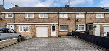 Terraced house for sale in Boothmead, Chippenham SN14