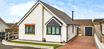 Bungalow for sale in Rock Park, Kilgetty, Pembrokeshire SA68