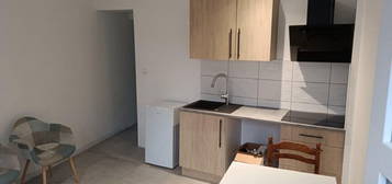 Appartement T2 à louer (1chambre)