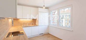 Frisch sanierte 4 Zimmer Eckwohnung mit LOGGIA inklusive 1 STELLPLATZ