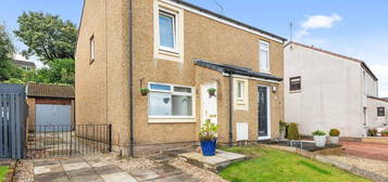 2 bed semi-detached house for sale