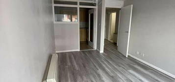 1 bedroom ground floor flat