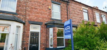 2 bedroom terraced house