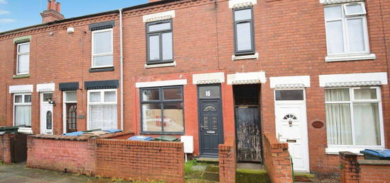 Terraced house for sale in Hastings Road, Stoke, Coventry CV2