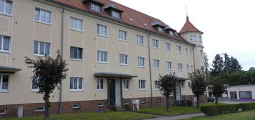 1-Raum-Wohnung mit Balkon in Heidenau