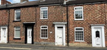 2 bedroom terraced house