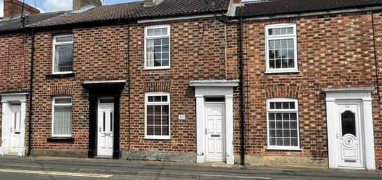 2 bedroom terraced house