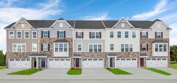 Wexford W/ Finished Basement Plan in Terra Alta Towns, Delaware, OH 43015