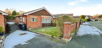 3 bed bungalow for sale