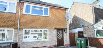 2 bedroom semi-detached house