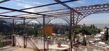 Casa en Albaicín, Granada