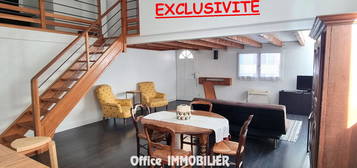 Achat maison 3 pièces 87 m²