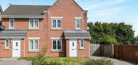 3 bedroom semi-detached house