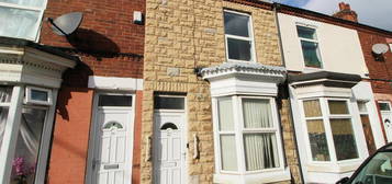 2 bedroom terraced house to rent