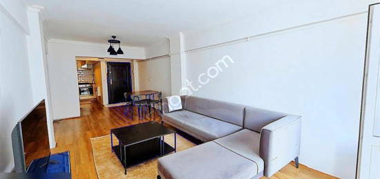 2 Bedroom, Cozy and Fully Furnished Flat for Rent in Cihangir