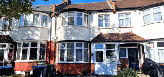 Terraced house for sale in All Souls Avenue, London NW10