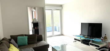 Location appartement 2 pièces 44 m²