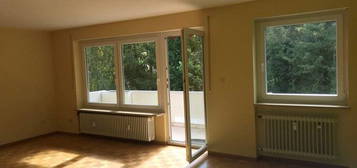 2-Zimmer-Dachgeschosswohnung mit Fernblick