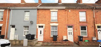 Terraced house for sale in Old Taunton Road, Bridgwater TA6