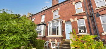 Terraced house for sale in Royal Park Avenue, Leeds, West Yorkshire LS6