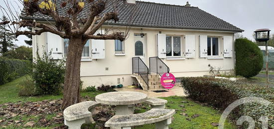 Achat maison 4 pièces 90 m²