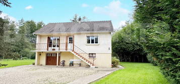 Pavillon  à vendre, 4 pièces, 2 chambres, 73 m²