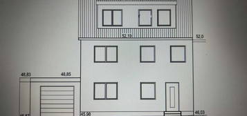 Erstbezug: Stilvolle 2-Zimmer-DG-Wohnung mit gehobener Innenausstattung