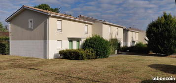 Maison en co-propriete a saint aubin de medoc (33160)