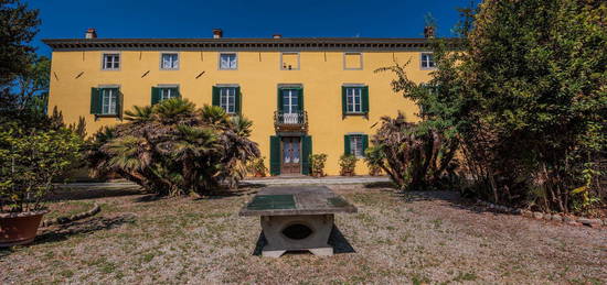 Villa plurifamiliare via della Chiesa I, Nozzano - Arliano, Lucca