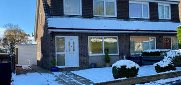 3 bedroom semi-detached house for sale