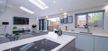 Detached house for sale in Hampton Place, St. Helens WA11