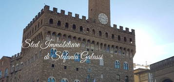 Quadrilocale piazza della Signoria 1, Signoria - Uffizi, Firenze