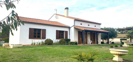 Villa 6 pièces 178 m²