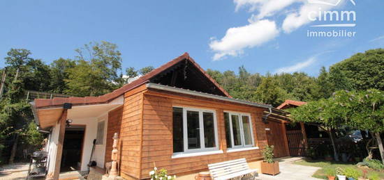 Chalet 3 pièces 86 m²