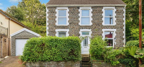 Detached house for sale in Neath Road, Resolven, Neath SA11