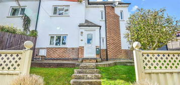 2 bedroom semi-detached house for sale