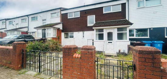 3 bedroom terraced house for sale