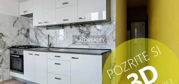 HALO reality - Predaj, trojizbový byt Spišská Nová Ves, Zápa