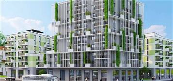 Donaunähe - provisionsfreie 2 Zimmer Wohnung mit Balkon ins Grüne