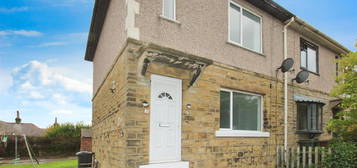 Semi-detached house to rent in Busy Lane, Shipley BD18