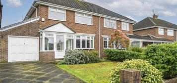 Semi-detached house for sale in Dodds Lane, Maghull, Liverpool L31