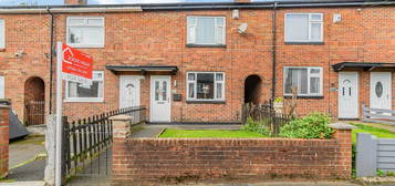 2 bed terraced house for sale