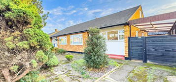 2 bedroom semi-detached bungalow for sale