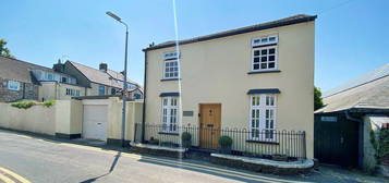 Detached house for sale in Backhall Street, Caerleon, Newport NP18