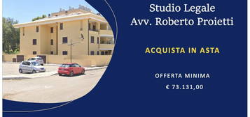 Appartamento all'asta viale Roma 192, Anzio